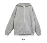DOVER HOODIE ZIP-UP