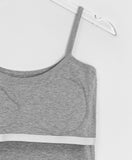 Yukels Summer Basic Cap Sleeveless