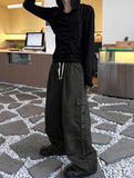 Amecaji Cargo Balloon Pants
