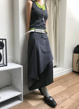 OFF-BALANCE SKIRT
