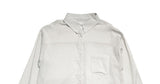 Yale Loose Fit Shirt Sleeveless Set