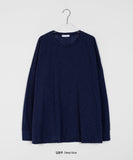 Allit Basic Over Long Sleeve Tee