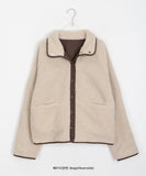 Wotzen Reversible Fleece Jumper