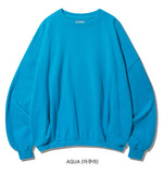 2ez Dart Crop Sweatshirt