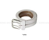 TWIN STRAP BELT