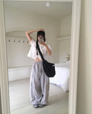 Shuto Dot Patch Shoulder Crossbody Bag