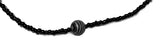 Vicky gemstone bead necklace