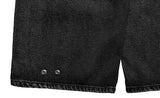 Rec Washing Button Wide Pants