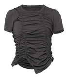 Handmade Twisted T-Shirt
