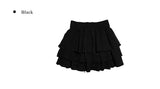 Owin Tiered Banding Skirt