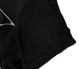 LINE HALF ZIP-UP KNIT