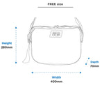330 cross bag