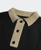 Nomad Collar Knit