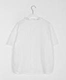 Yonko Lace Frill Short Sleeve Blouse