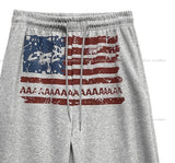 America Dirty Print Training Pants