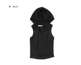 Ford Strap Hood Sleeveless