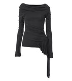 Faye Frill Long Sleeve