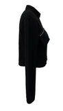 2WAY POCKEY GOLHI ZIP UP