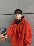 22FW Double Brushed Hoodie