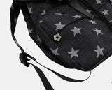 Pinner Dot Star Pocket Mini Backpack Bag