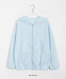 Akiu Hood Wind Jacket