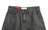 Abyss Washing Denim Mini Skirt