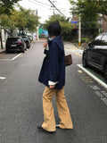QUAD POCKET COTTON JACKET