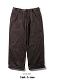 Mix Wide Chino Pants