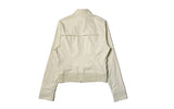 Beaker Slim High Neck Zip-Up Jumper Jacket