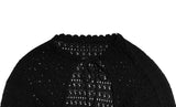 Peulron Ribbon Punching Bolero