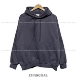 All day box balloon hoodie