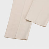 Ablik three tuck linen slacks