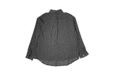 Pobi Seersucker Check Shirt