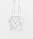Cossins Dot Reversible Sleeveless Bustier Bag Set