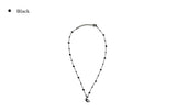 Wolmoon Surgical Chain Necklace