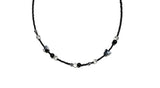 Robe Butterfly Beads Necklace