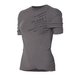 Asymmetrical Layered T-Shirt