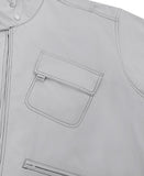 RUSTLE STITCH HOOD JP