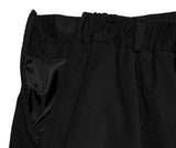 Silu Peach fuzz Pintuck Long Hool Skirt