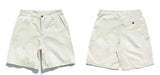 TWO LINE CHINO SHORT PANTS