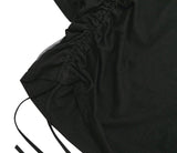 Chiffon Shirring T-Shirts