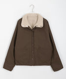 Wotzen Reversible Fleece Jumper