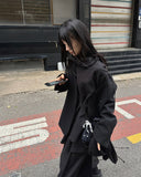 DADDY WOOL TWO BUTTON JK