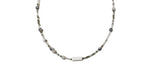 Fairy Beads Gemstone Layered Necklace