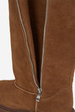 Abisko zip-up long ugg boots