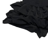 Bay Tiered Mini Skirt