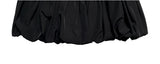 Enne Pumpkin Balloon Mini Skirt