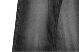 Tsuri Wide Long Denim Pants