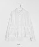 Hitsuna Frill Blouse