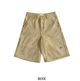 American Patch Dying Bermuda Pants